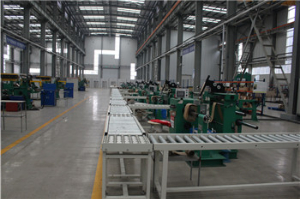 變壓器(qì)生(shēng)産設備