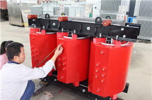 SCB13一(yī)級能(néng)效幹式變壓器(qì)