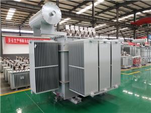 礦場(chǎng)專用(yòng)電(diàn)力變壓器(qì)（S11-3150/10/0.4）