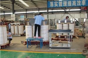 KS11及KS13礦用(yòng)井下(xià)變壓器(qì)