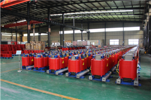 SCB12節能(néng)型幹式電(diàn)力變壓器(qì)