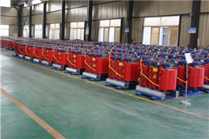 SCB11（SCB13）幹式變壓器(qì)