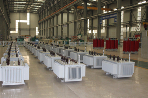 SBH15-M非晶合金(jīn)油浸式變壓器(qì)