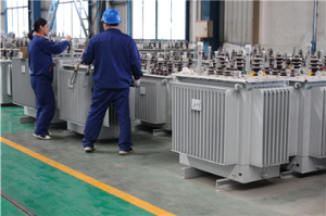 S13型油浸式電(diàn)力變壓器(qì)