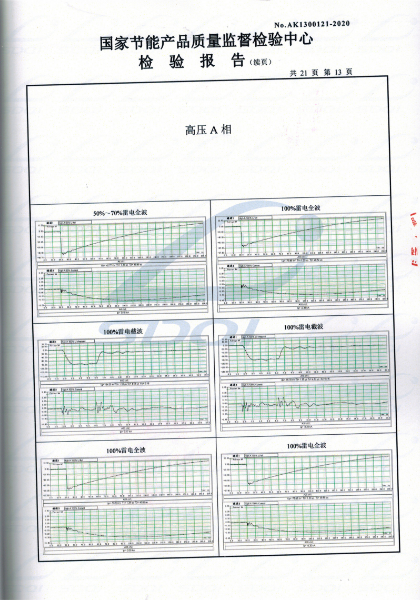 高(gāo)低(dī)壓試驗報(bào)告-S13-M-2500油浸式變壓器(qì)-13.jpg