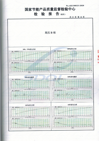 高(gāo)低(dī)壓試驗報(bào)告-S13-M-2500油浸式變壓器(qì)-14.jpg