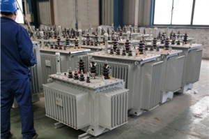 S22油浸式變壓器(qì) 一(yī)級能(néng)效